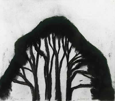 Lot 96 - David Nash (British, b.1945) - Inside a Twmp,...