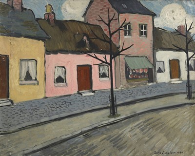 Lot 54 - Doris Clare Zinkeisen (Scottish, 1898-1991) -...