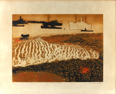 Lot 56 - Charles Bartlett (British, 1921-2014) - Ships...