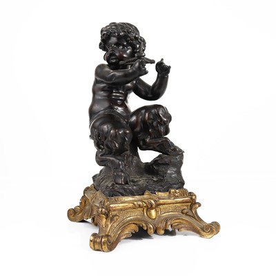 Lot 148 - After Charles Gabriel Sauvage Lemire - Satyr...