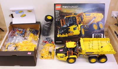 Lot 60 - Lego Technic No.42114 Volvo 6x6...