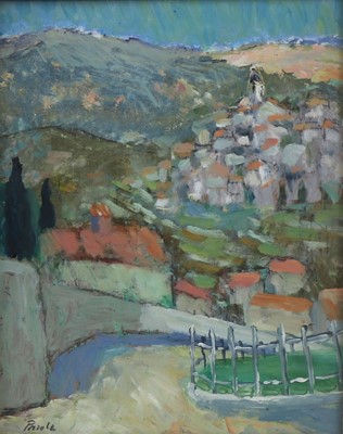 Lot 70 - John Pawle (British, 1915-2010) - View of a...