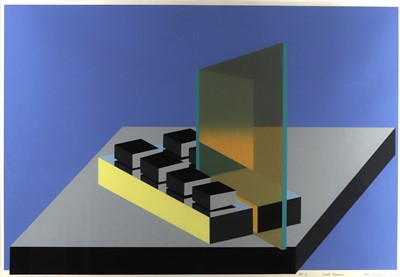 Lot 92 - Michael Challenger (British, b.1939) - Sweet...