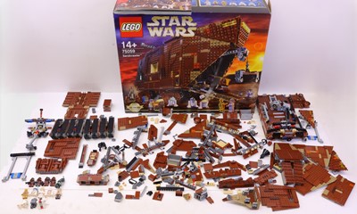 Lot 63 - Lego Ultimate Collectors Series Star Wars No....