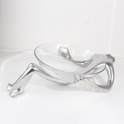 Lot 446 - Carrol Boyes - a contemporary polished...