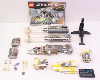 Lot 53 - Lego Star Wars Original Trilogy Edition...