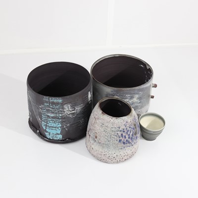 Lot 301 - Jacqui Ramrayka (Guyanese/British, b.1967) -...
