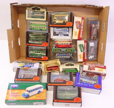 Lot 200 - Collection of mixed EFE, Atlas and Corgi...