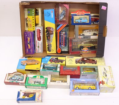 Lot 203 - Collection of mixed modern issue diecast to...