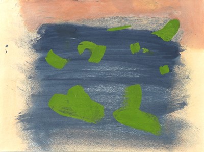 Lot 67 - Kate Nicholson (British, 1929-2019) - Echo of...