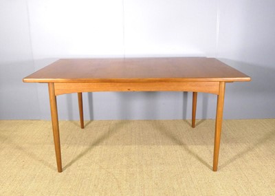 Lot 478 - G-Plan - a 1960s 'Fresco' teak extending...
