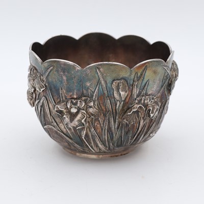 Lot 239 - An early 20th century Japanese Meiji period...