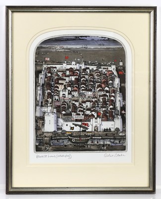 Lot 22 - Graham Clarke (British, b.1941) - Blues St....