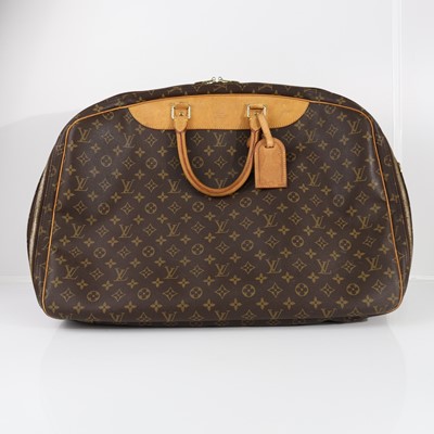 Lot 408 - Louis Vuitton, Monogram Sirius 70 suitcase,...
