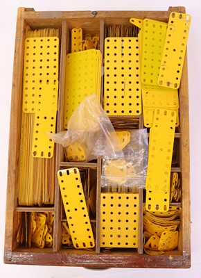 Lot 70 - A large collection of mid-20th-century Meccano...