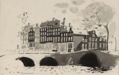 Lot 53 - John Sergeant (British, 1937-2010) -...