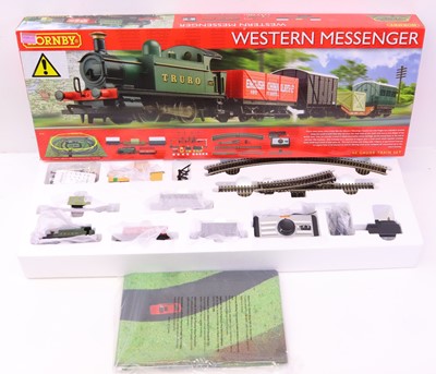 Lot 569 - A Hornby 00 gauge R1142 Western Messenger...