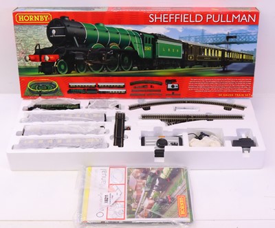 Lot 570 - A Hornby 00 gauge R1135 Sheffield Pullman...