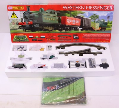Lot 571 - A Hornby 00 gauge R1142 Western Messenger...