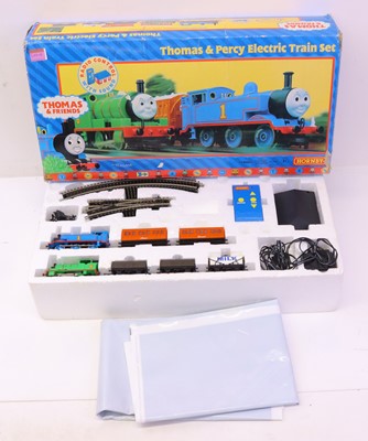 Lot 575 - A Hornby 00 gauge Thomas & Friends series,...