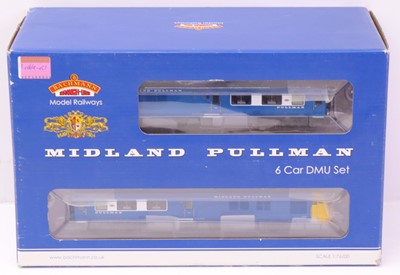 Lot 381 - A Bachmann 00 gauge 31-256DC Midland Pullman 6-...