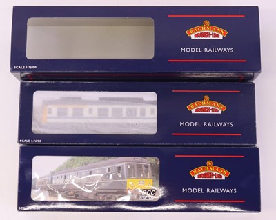 Lot 384 - A Bachmann 00 gauge 32-903 Class 108 DMU...