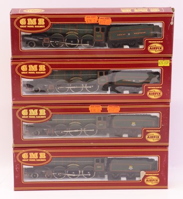 Lot 493 - Four GMR Airfix 00 gauge locos to include a...