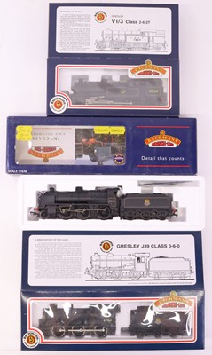 Lot 422 - Three Bachmann 00 gauge locos to include a...