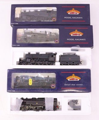 Lot 425 - Three Bachmann 00 gauge locos to include a...