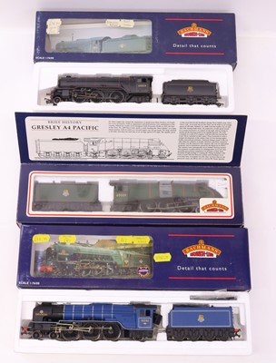 Lot 426 - Three Bachmann 00 gauge locos to include a...