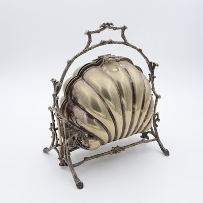 Lot 3 - A late 19th century Mappin & Webb Staniforth's...