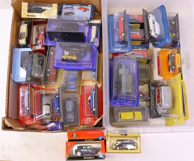 Lot 219 - Collection of 1/43rd mixed diecast by...