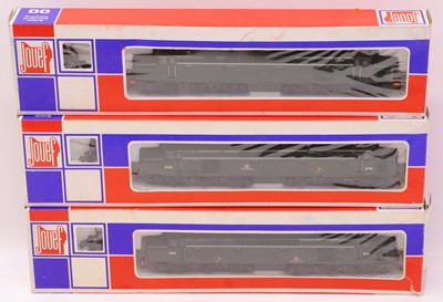 Lot 697 - Three Jouef 00 gauge locos to include a Class...
