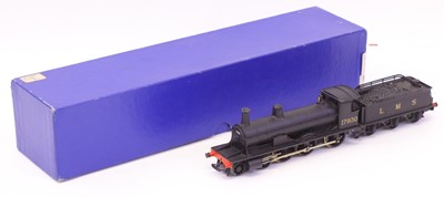 Lot 369 - A 00 gauge kit built ex-Highland Railway Jones...
