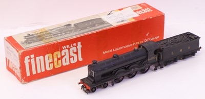 Lot 368 - A 00 gauge kit built ex Caledonian Class 49...