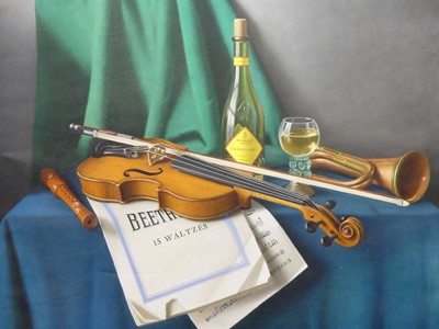 Lot 511 - William James Morley Clayton (1934-2003) -...