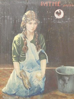Lot 519 - Pathé Presents A Child of Circumstance, cinema...