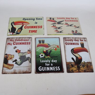 Lot 61 - A group of five reproduction...