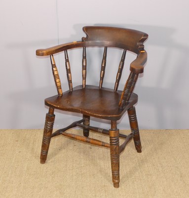 Lot 679 - An early 20th century provincial elm and beech...