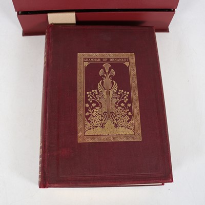 Lot 67 - Jones, Owen; The Grammar of Ornament,...