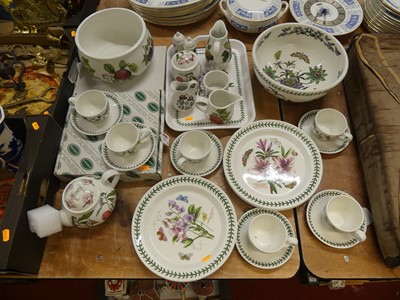 Lot 128 - A collection of Portmeirion 'Botanic Garden'...