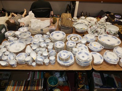 Lot 150 - An extensive collection of Coalport 'Revelry'...