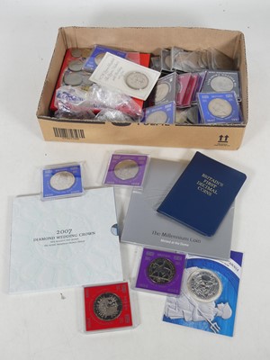 Lot 223 - Great Britain, a collection of coins to...