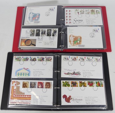 Lot 226 - A collection of First Day Covers, to include...
