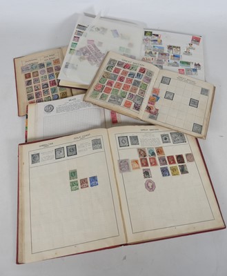 Lot 227 - A collection of Great British and World Stamps,...