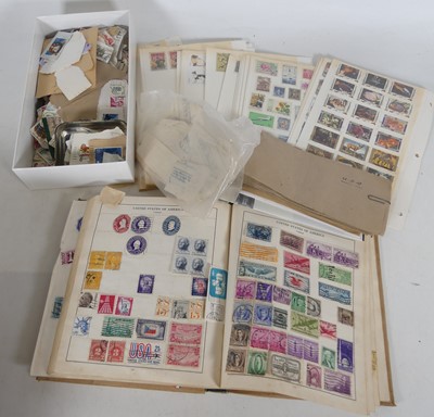 Lot 282 - Great Britain, a collection of stamps,...