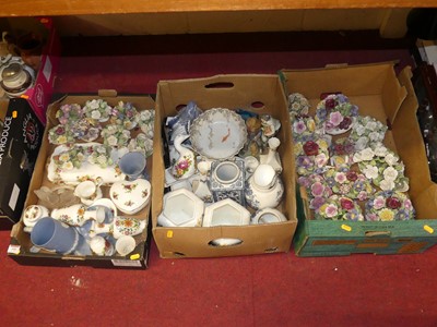 Lot 188 - A collection of ceramics, to include Royal...