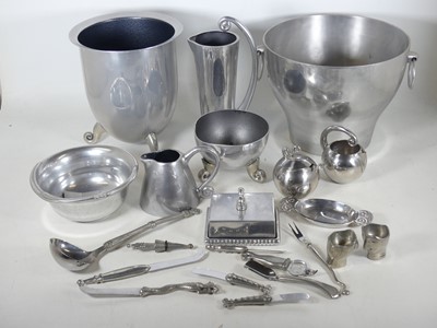 Lot 291 - A collection of Carrol Boyes (South African...