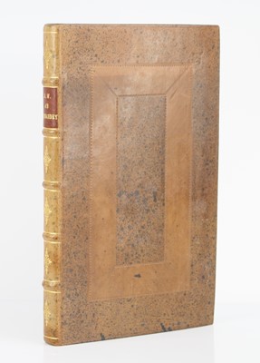 Lot 9 - Worlidge, John: Systema Agriculturae, the...