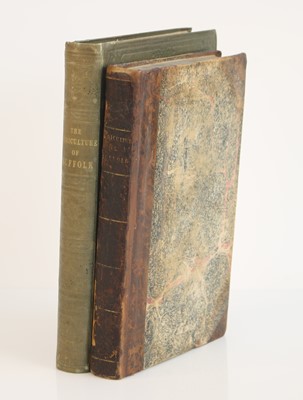 Lot 10 - Young, Arthur: General View of the Agriculture...